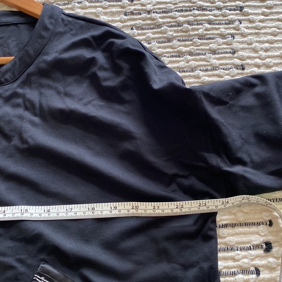 Black Top/Jacket - Picture 4 of 6